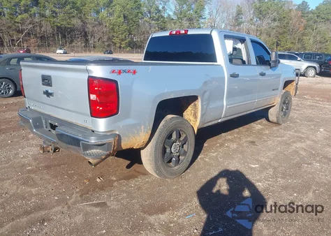 2015 Chevrolet Silverado 2500Hd Lt z USA, uszkodzony, nr VIN 1GC1KVEG7FF584727
